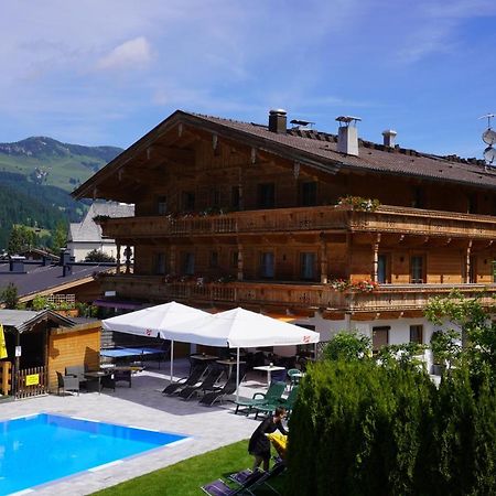 Hotel Aschauer Hof Z'Fritzn Kirchberg in Tirol Zewnętrze zdjęcie
