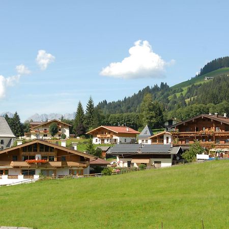 Hotel Aschauer Hof Z'Fritzn Kirchberg in Tirol Zewnętrze zdjęcie