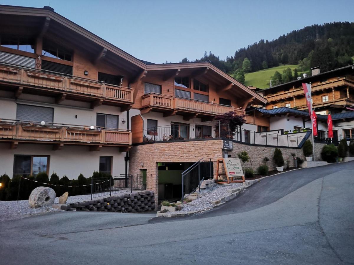 Hotel Aschauer Hof Z'Fritzn Kirchberg in Tirol Zewnętrze zdjęcie