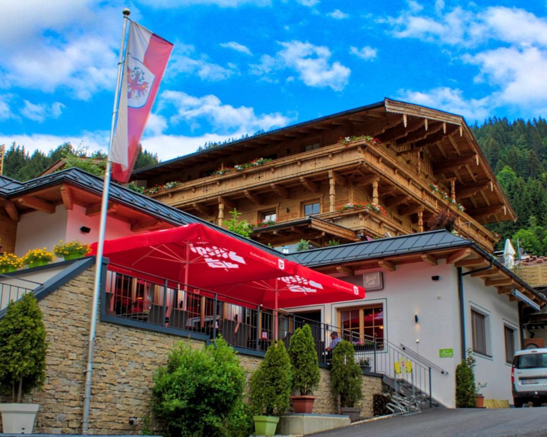 Hotel Aschauer Hof Z'Fritzn Kirchberg in Tirol Zewnętrze zdjęcie