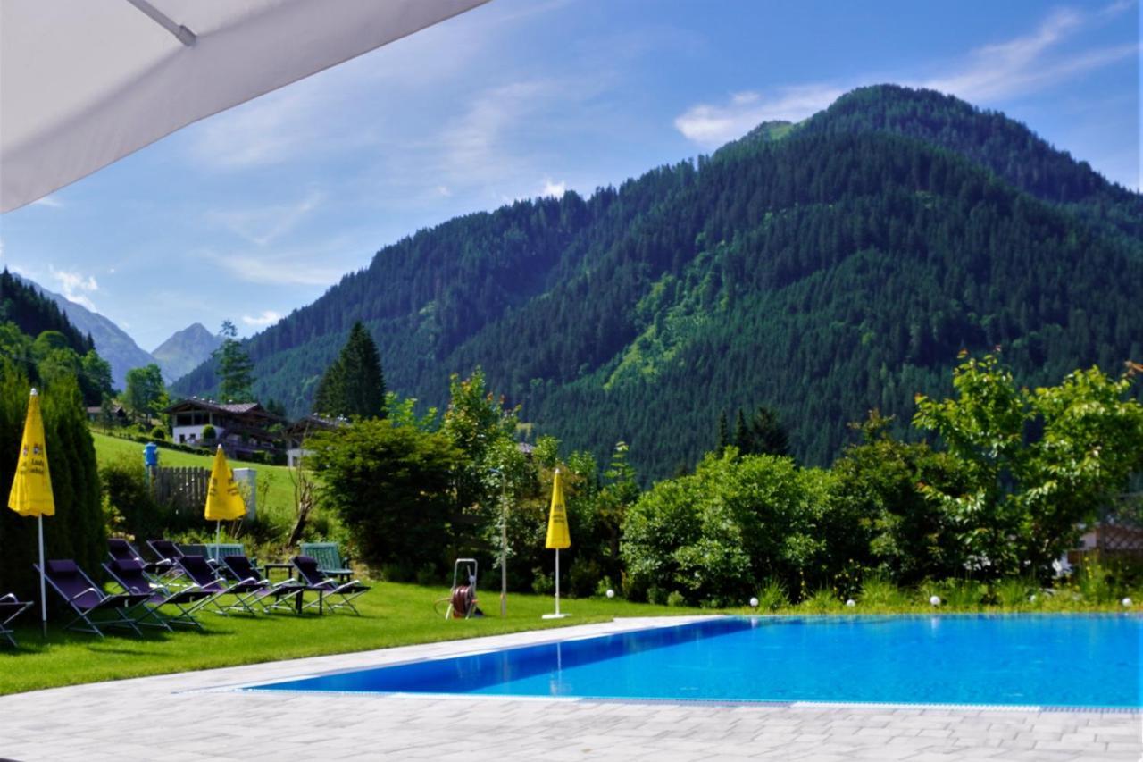 Hotel Aschauer Hof Z'Fritzn Kirchberg in Tirol Zewnętrze zdjęcie