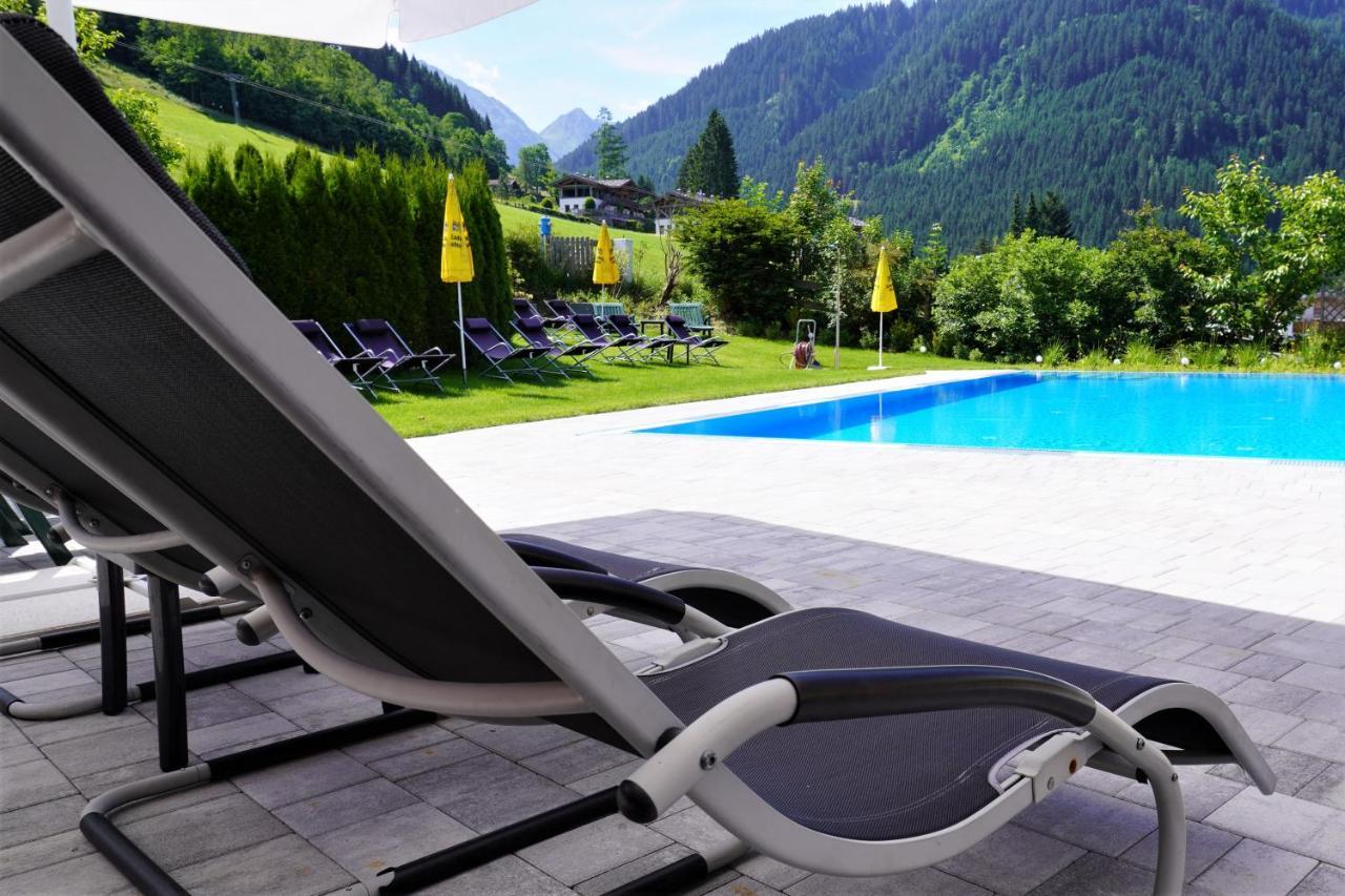 Hotel Aschauer Hof Z'Fritzn Kirchberg in Tirol Zewnętrze zdjęcie