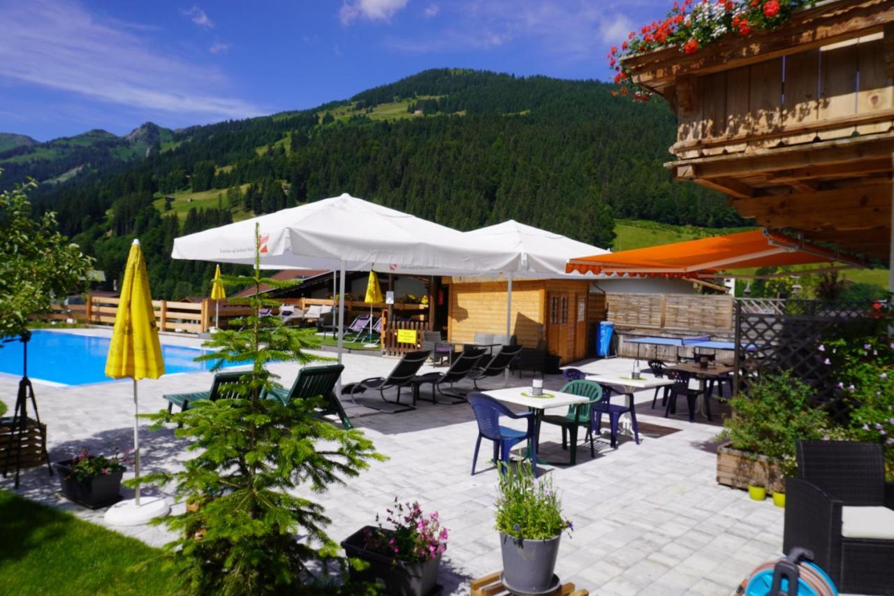 Hotel Aschauer Hof Z'Fritzn Kirchberg in Tirol Zewnętrze zdjęcie