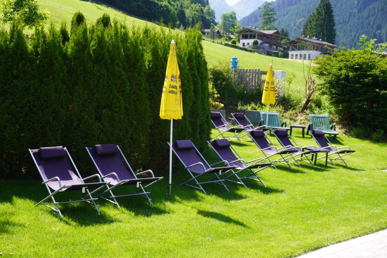 Hotel Aschauer Hof Z'Fritzn Kirchberg in Tirol Zewnętrze zdjęcie