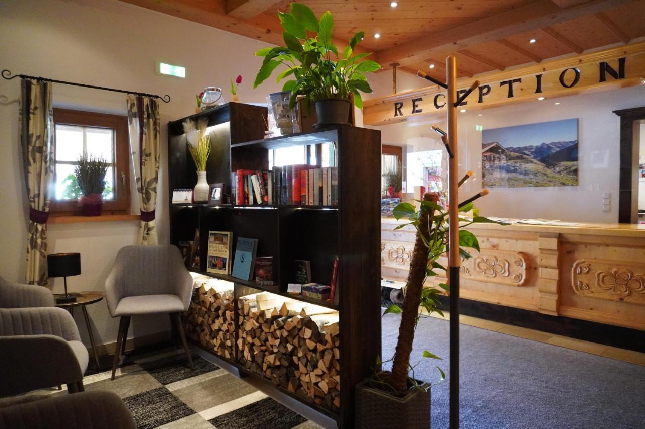 Hotel Aschauer Hof Z'Fritzn Kirchberg in Tirol Zewnętrze zdjęcie