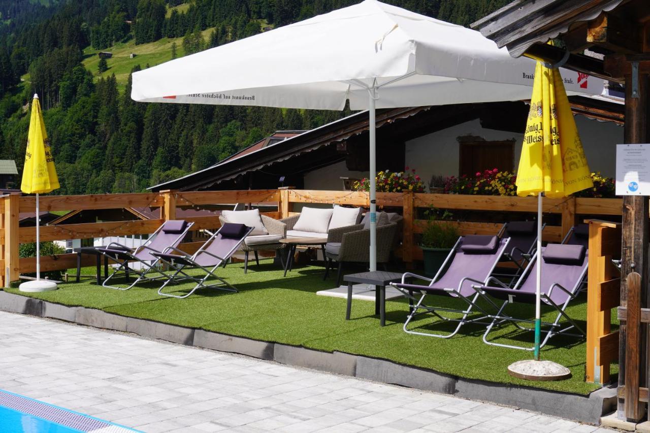 Hotel Aschauer Hof Z'Fritzn Kirchberg in Tirol Zewnętrze zdjęcie