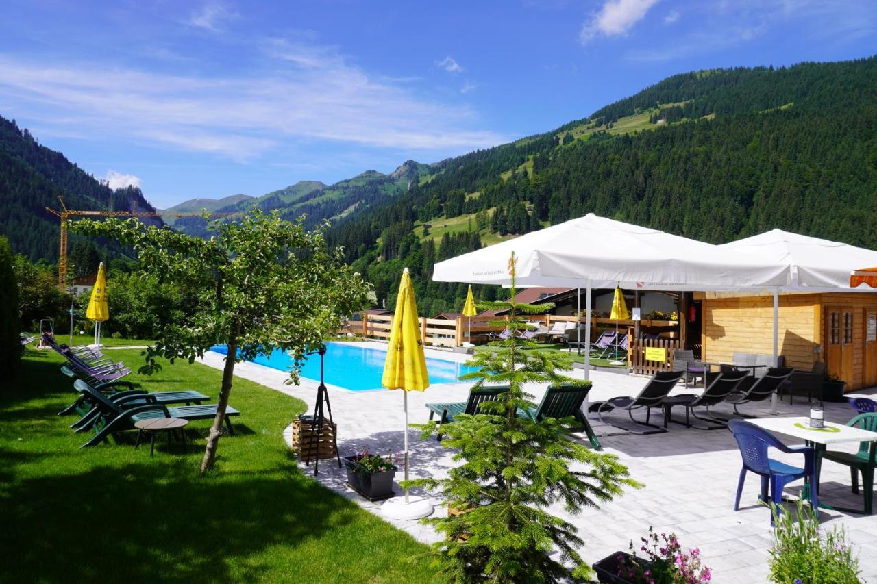Hotel Aschauer Hof Z'Fritzn Kirchberg in Tirol Zewnętrze zdjęcie