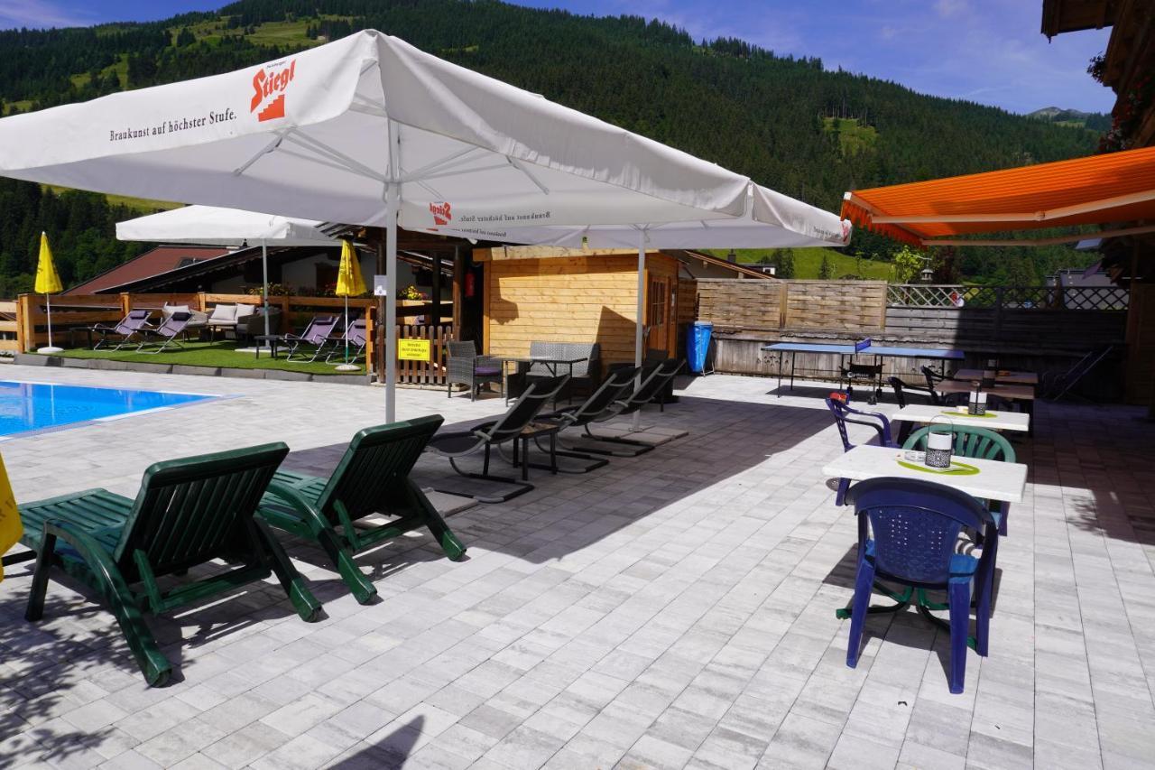 Hotel Aschauer Hof Z'Fritzn Kirchberg in Tirol Zewnętrze zdjęcie