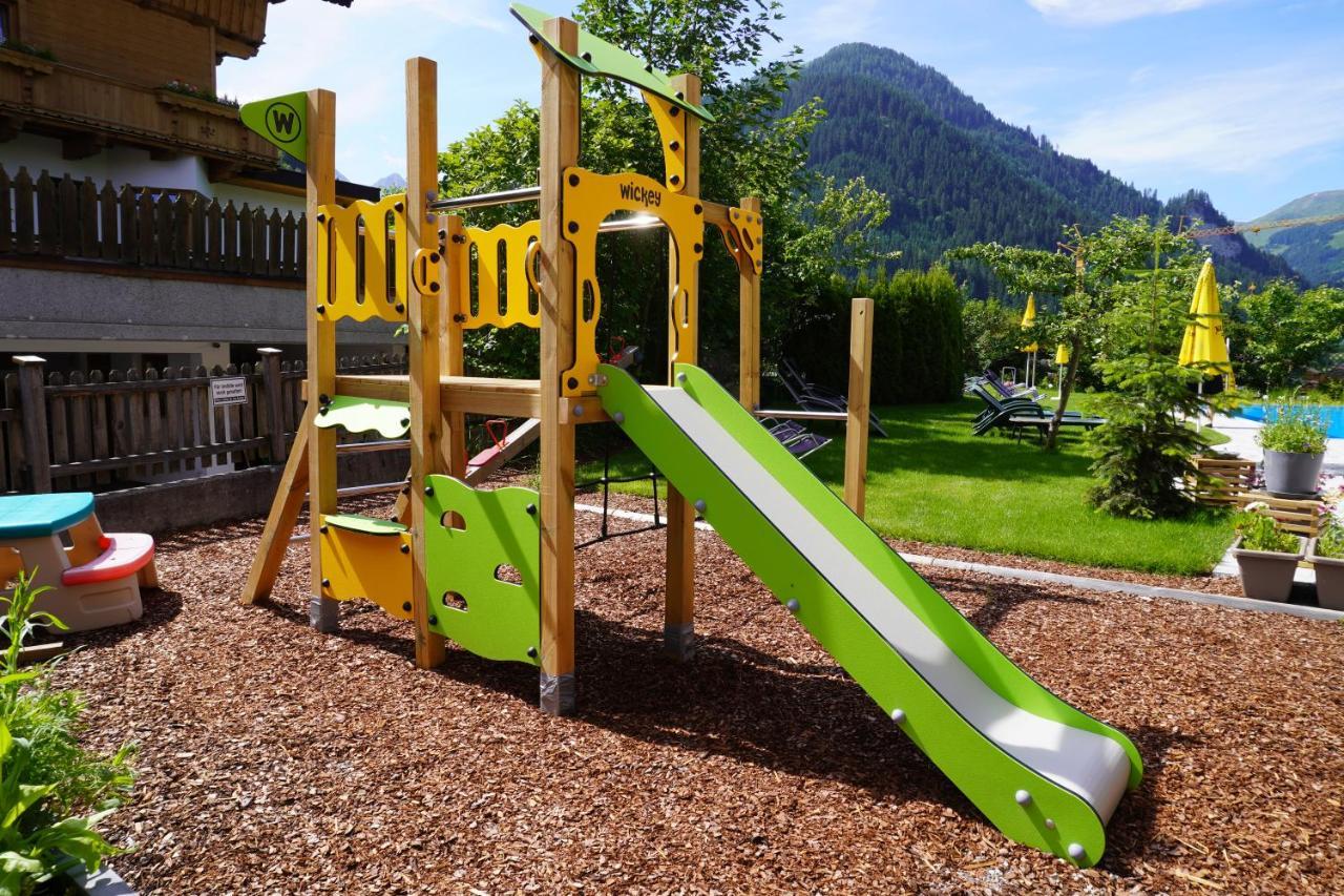 Hotel Aschauer Hof Z'Fritzn Kirchberg in Tirol Zewnętrze zdjęcie