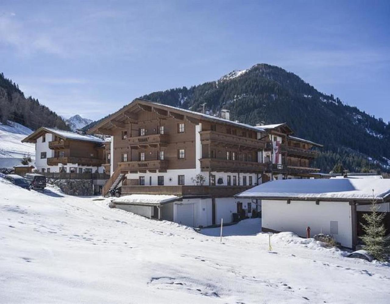 Hotel Aschauer Hof Z'Fritzn Kirchberg in Tirol Zewnętrze zdjęcie