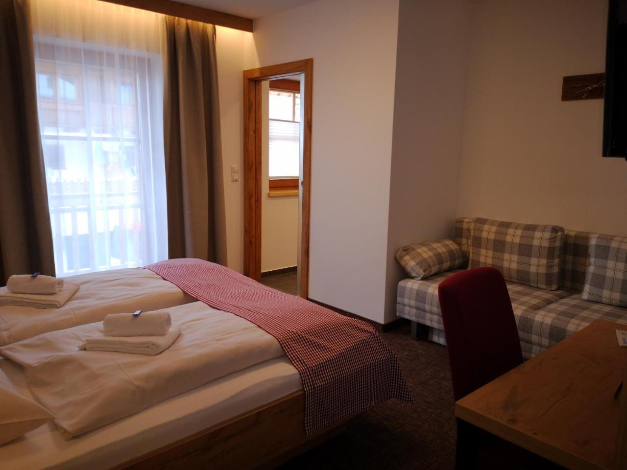 Hotel Aschauer Hof Z'Fritzn Kirchberg in Tirol Zewnętrze zdjęcie