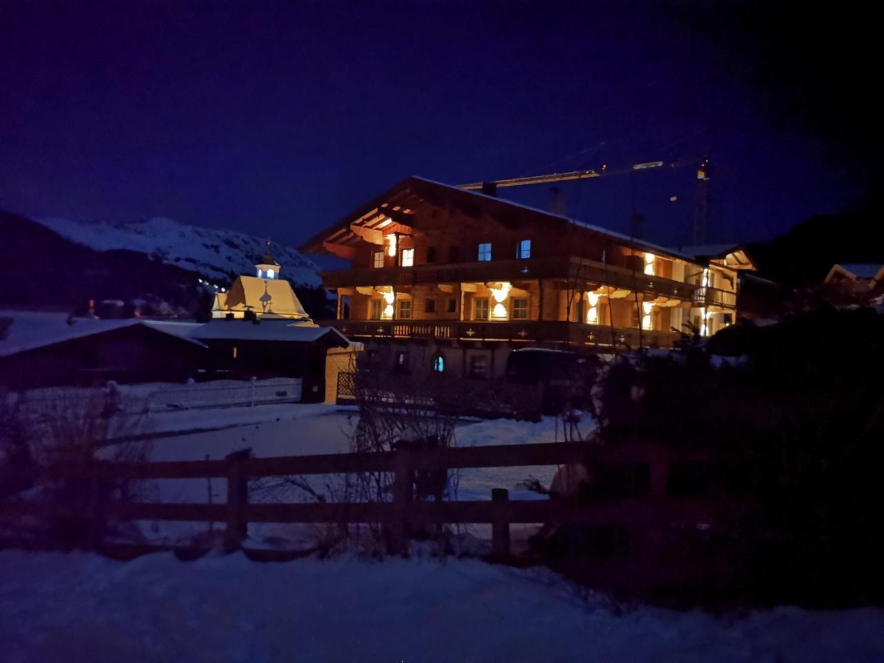 Hotel Aschauer Hof Z'Fritzn Kirchberg in Tirol Zewnętrze zdjęcie
