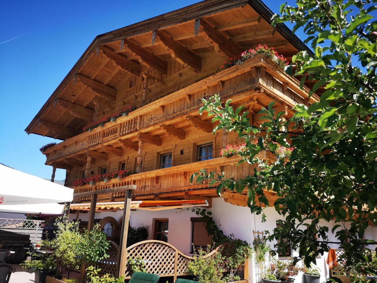 Hotel Aschauer Hof Z'Fritzn Kirchberg in Tirol Zewnętrze zdjęcie
