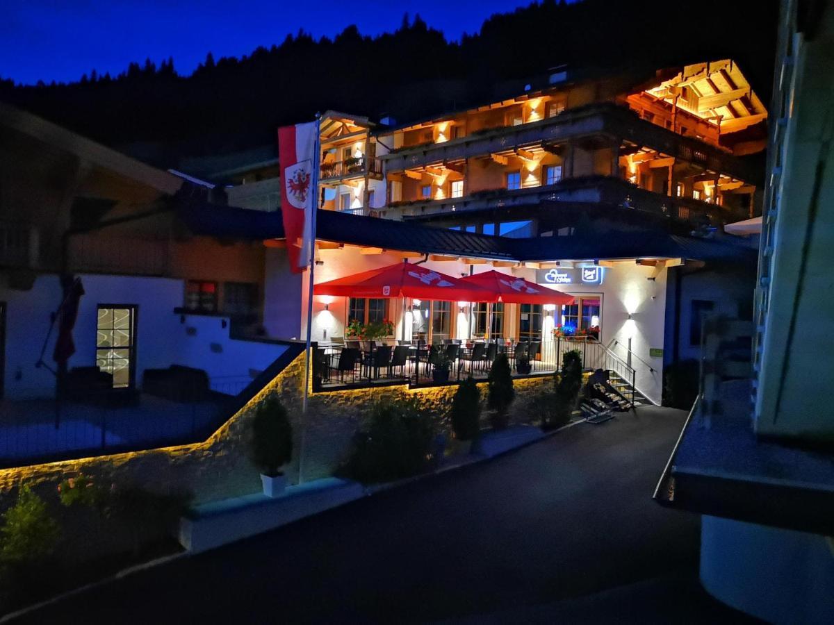 Hotel Aschauer Hof Z'Fritzn Kirchberg in Tirol Zewnętrze zdjęcie