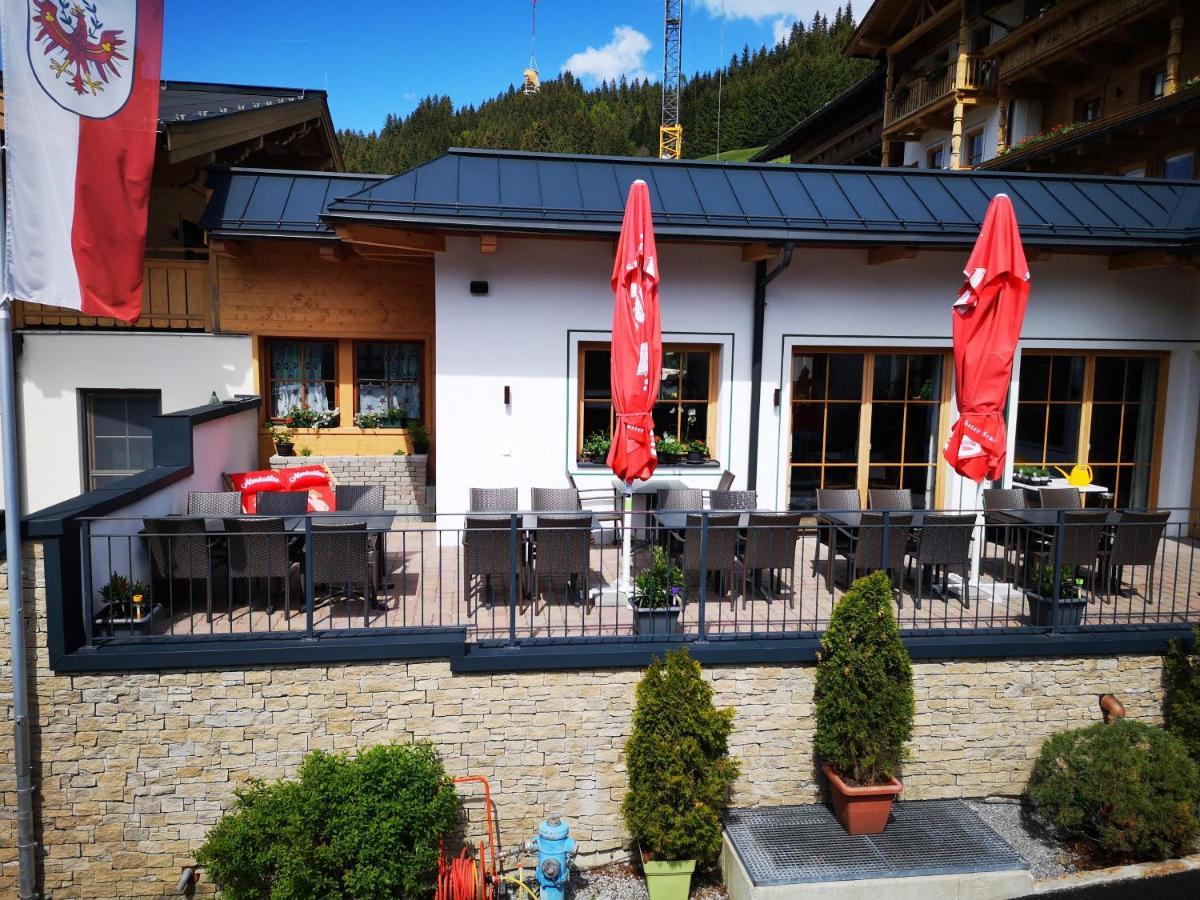 Hotel Aschauer Hof Z'Fritzn Kirchberg in Tirol Zewnętrze zdjęcie