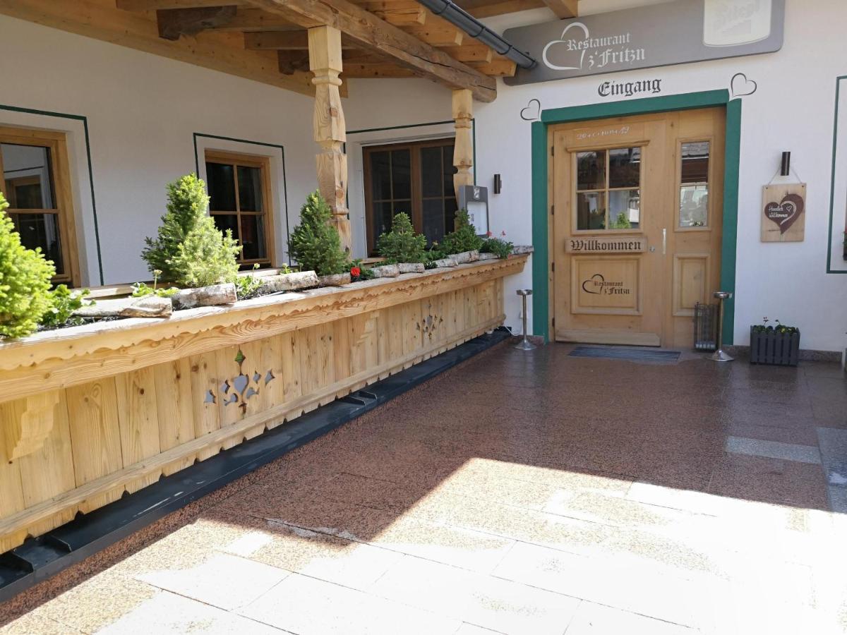 Hotel Aschauer Hof Z'Fritzn Kirchberg in Tirol Zewnętrze zdjęcie