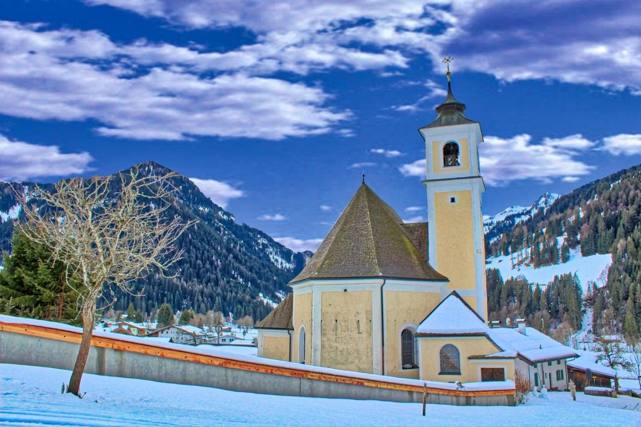 Hotel Aschauer Hof Z'Fritzn Kirchberg in Tirol Zewnętrze zdjęcie
