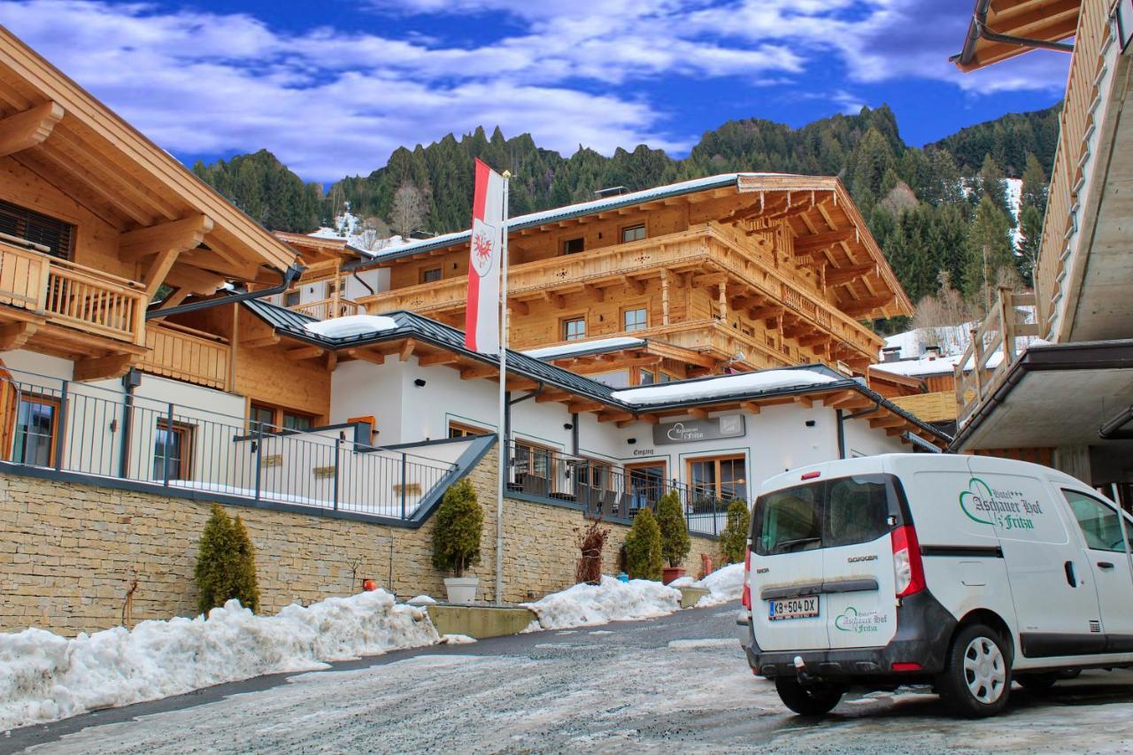 Hotel Aschauer Hof Z'Fritzn Kirchberg in Tirol Zewnętrze zdjęcie